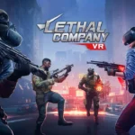Lethal company VR